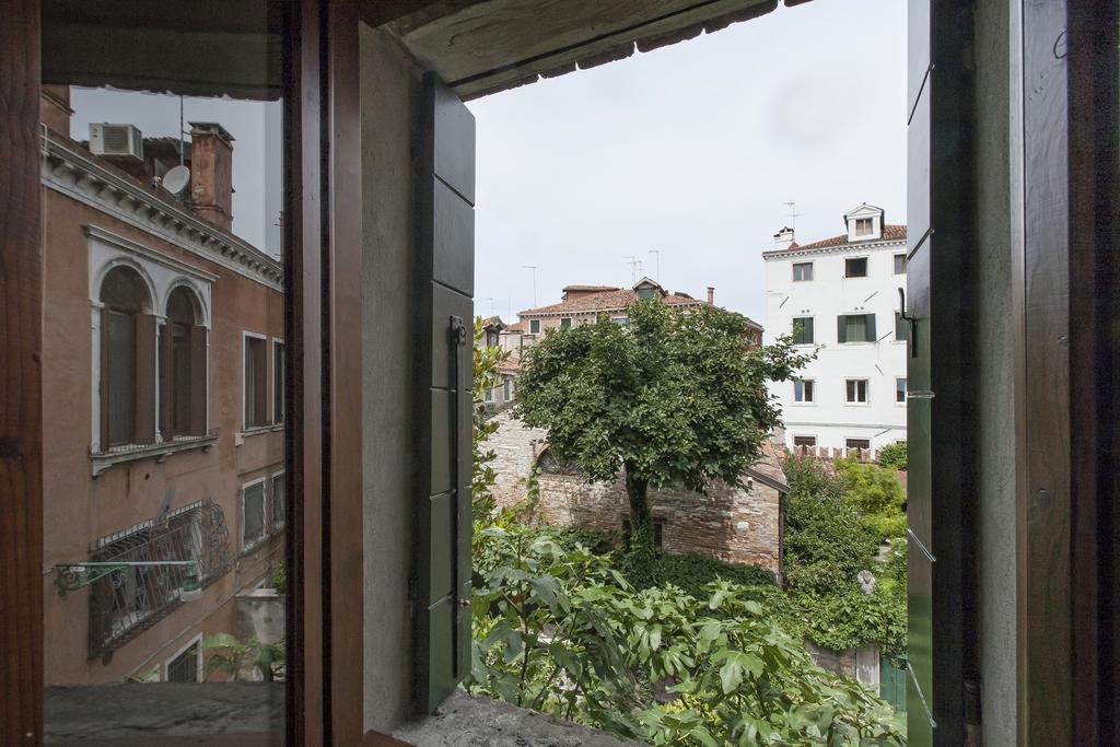 Residenza Tiziano Lejlighed Venedig Værelse billede